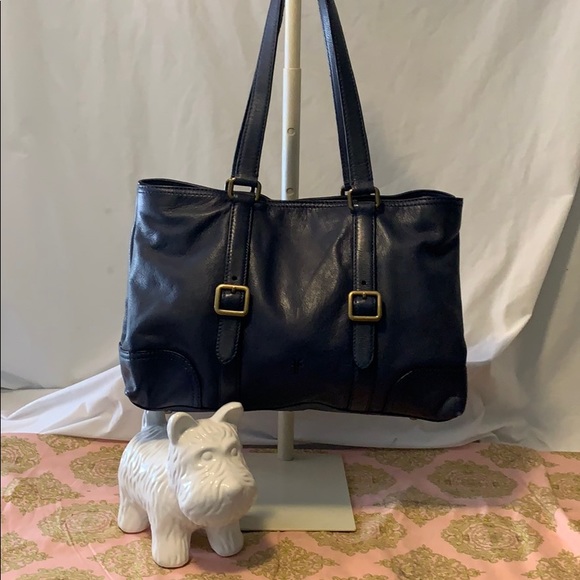 frye lily tote